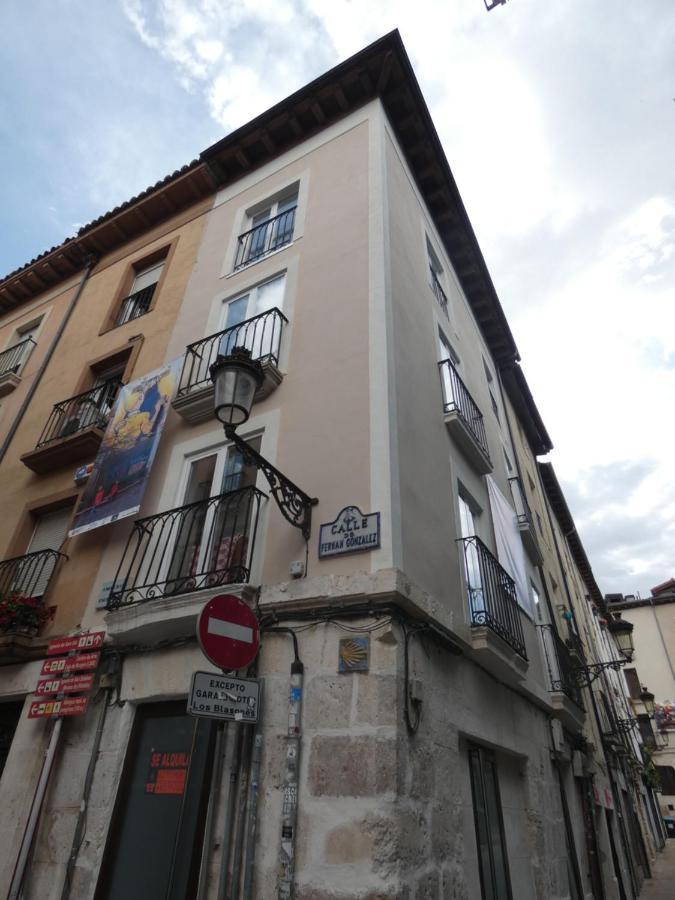 Estudio Con Encanto En Casco Antiguo De P2 Apartment Burgos