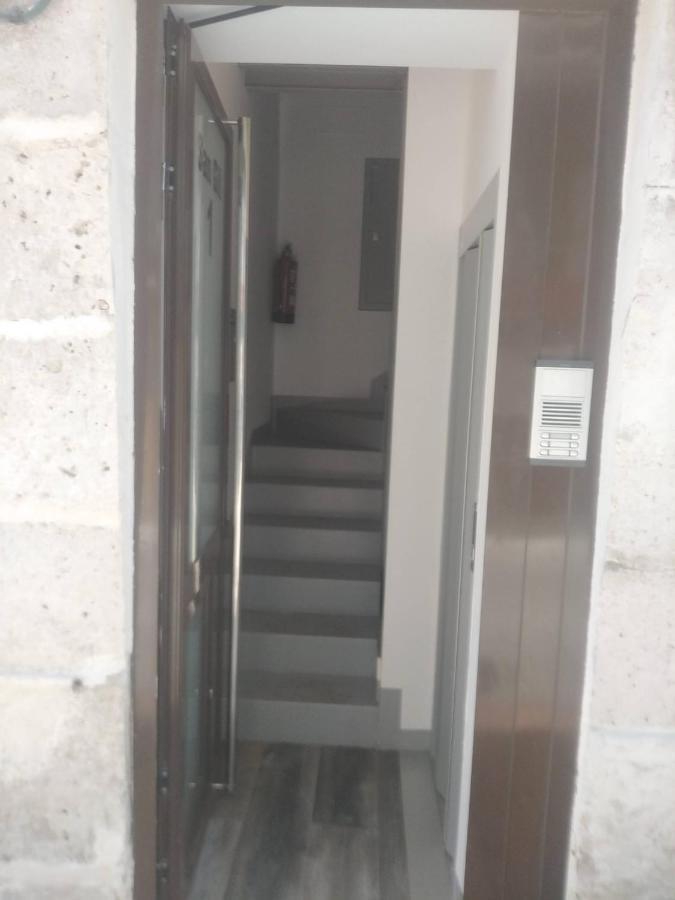 Estudio Con Encanto En Casco Antiguo De P2 Apartment Burgos