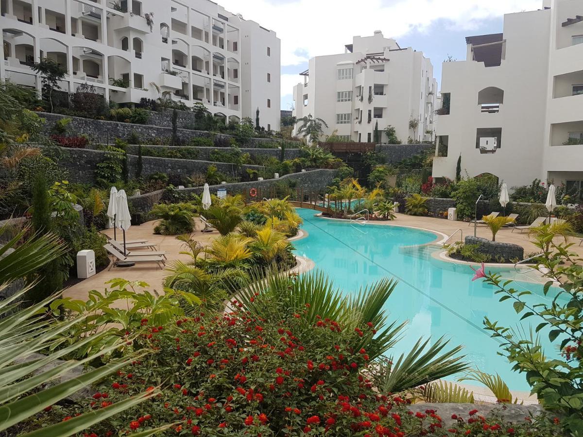 Palmmar Jardines New 2bedroom Isora 0-4 House 105m2 With Garden *