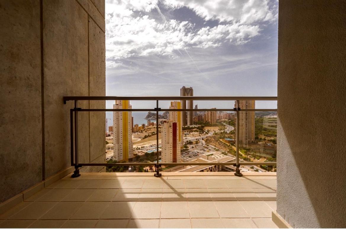 Relax Sol De Apartment Benidorm
