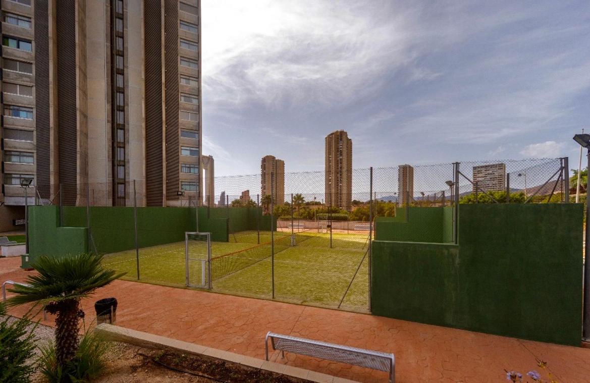 Relax Sol De Apartment Benidorm