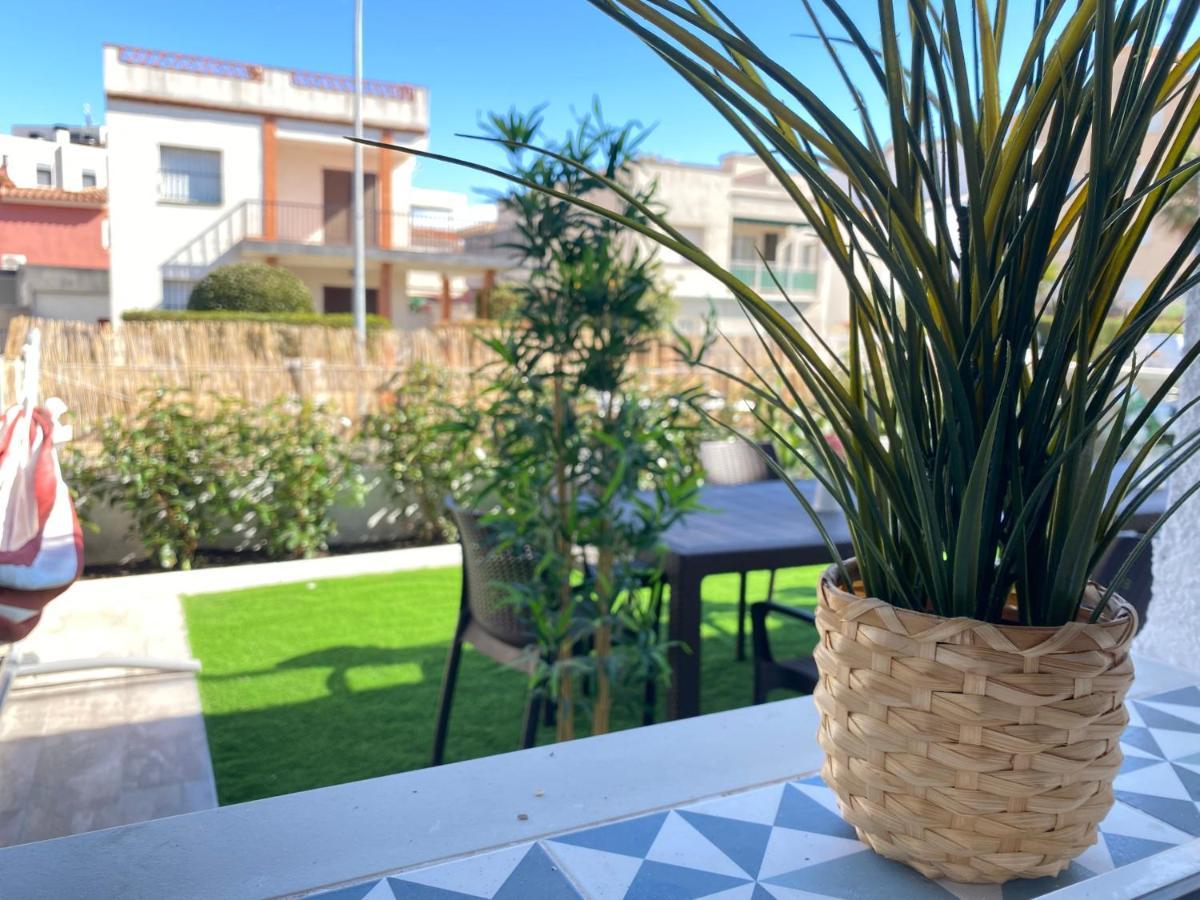 Solcavet 2 Con Jardin Y Vistas Mar Cambrils