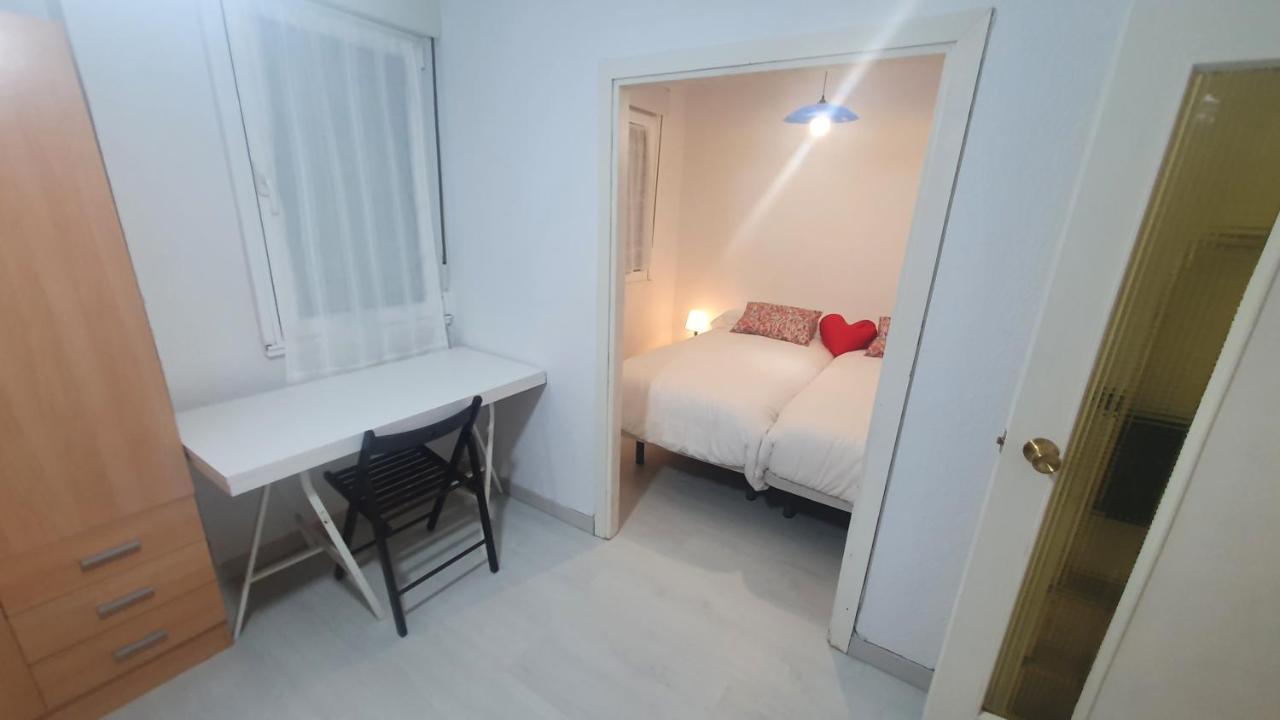 Apartamento Entreplayas San Lorenzo-poniente 6 Personas - Vut-3528-as *