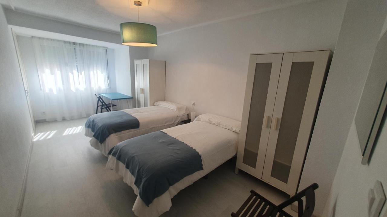 Apartamento Entreplayas San Lorenzo-poniente 6 Personas - Vut-3528-as *