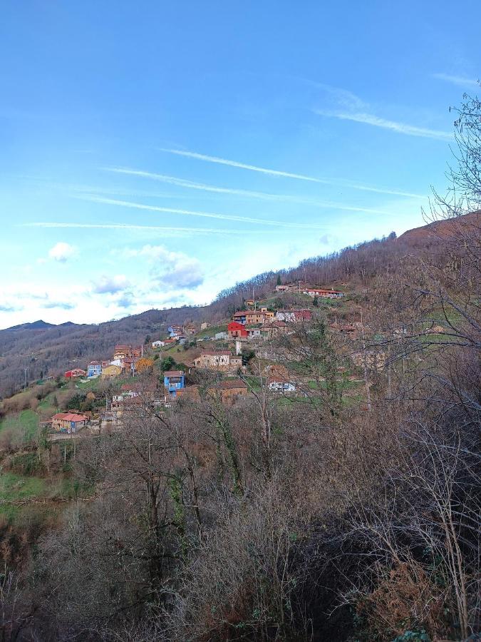 La Vallicuerra - La Castañar Casa rural Mieres (Asturias)