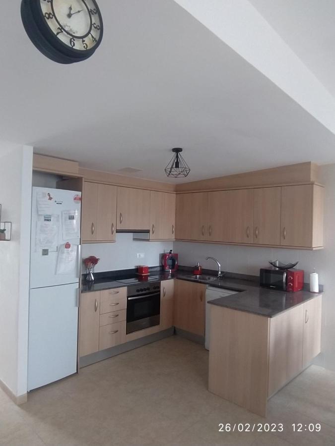 Apartamento Deltafamily ¡ Barbacoa,piscina, Wifi Chromecast !! Els Muntells