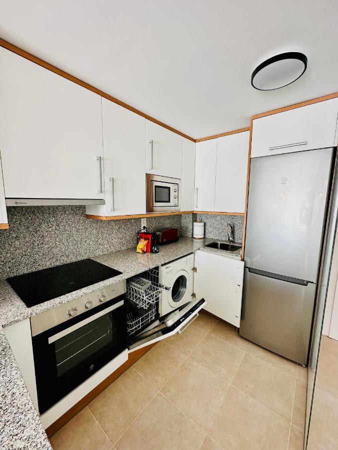 Con Piscina Y Jardin Espectacular Cala Sirenas - Nuevo Apartamento