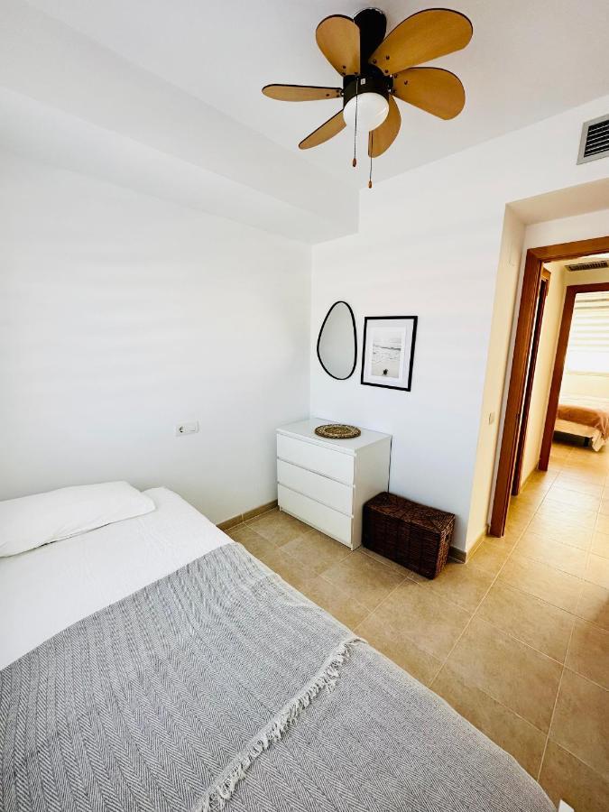 Apartamento Con Piscina Y Jardin Espectacular Cala Sirenas - Nuevo