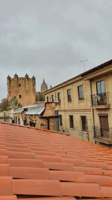 Apartment Encantador Atico En Pleno Corazon De La Ciudad