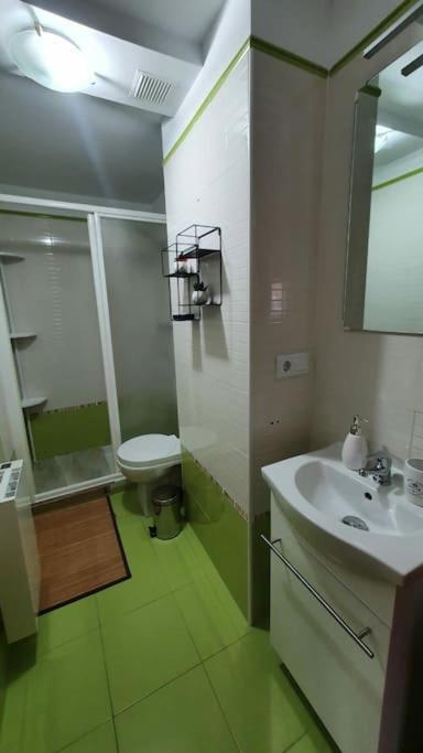 Encantador Atico En Pleno Corazon De La Ciudad Apartment