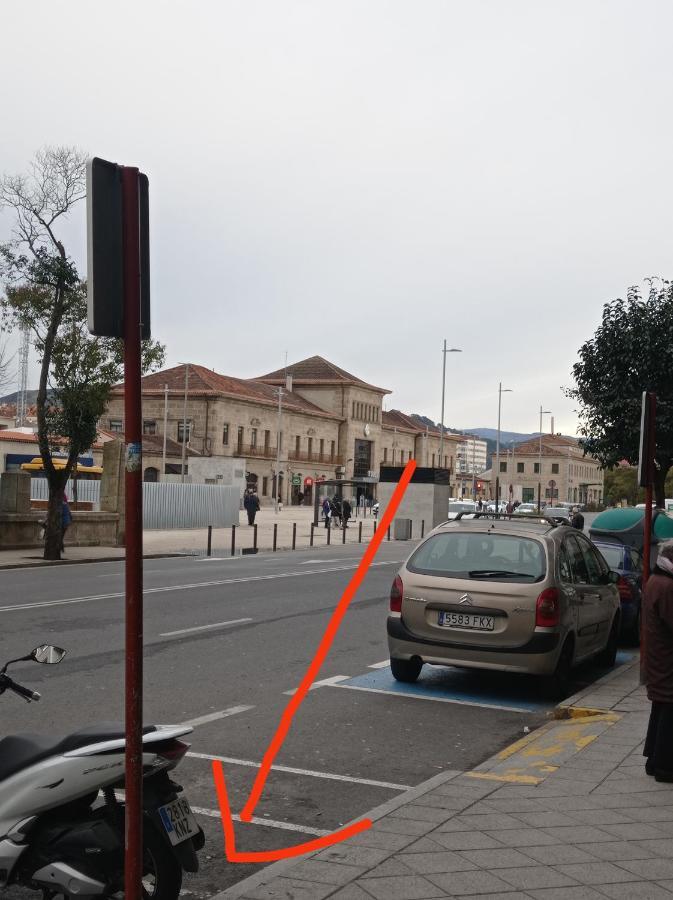 Piso Benito Ourense