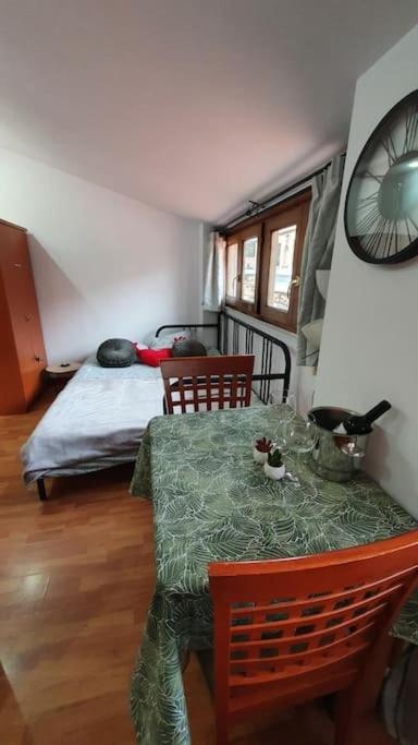 Apartamento Encantador Atico En Pleno Corazon De La Ciudad