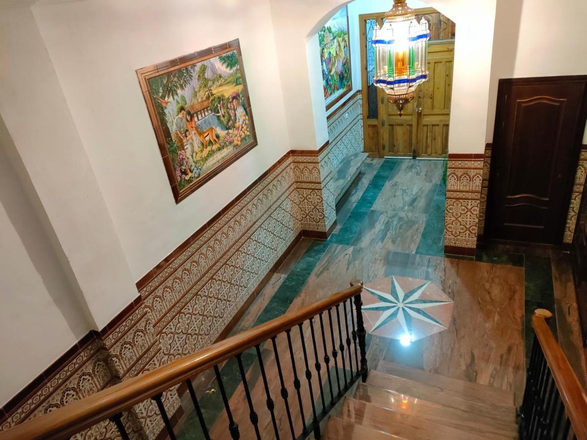 Chillón Granados Apartamento