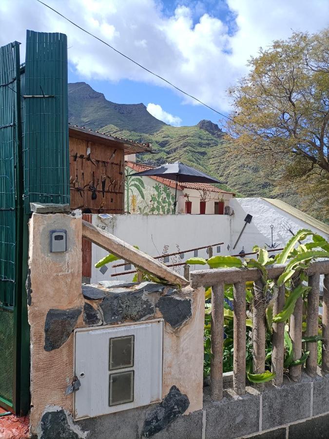 Сasa de vacaciones Juana La Concha Valle De Agaete