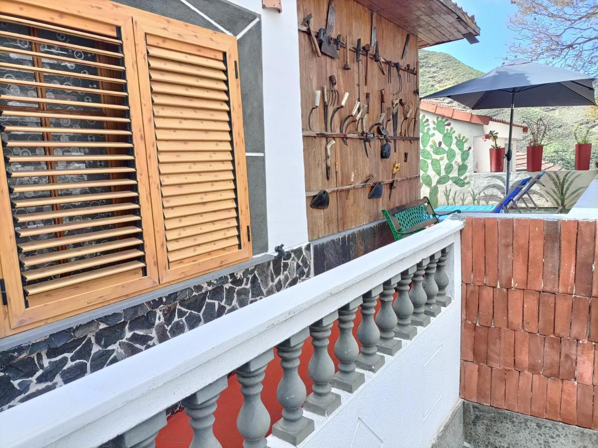 Juana La Concha Valle De Agaete Сasa de vacaciones San Pedro (Gran Canaria)