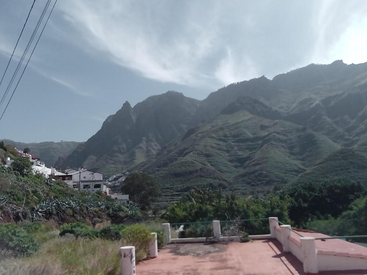 Сasa de vacaciones Juana La Concha Valle De Agaete *