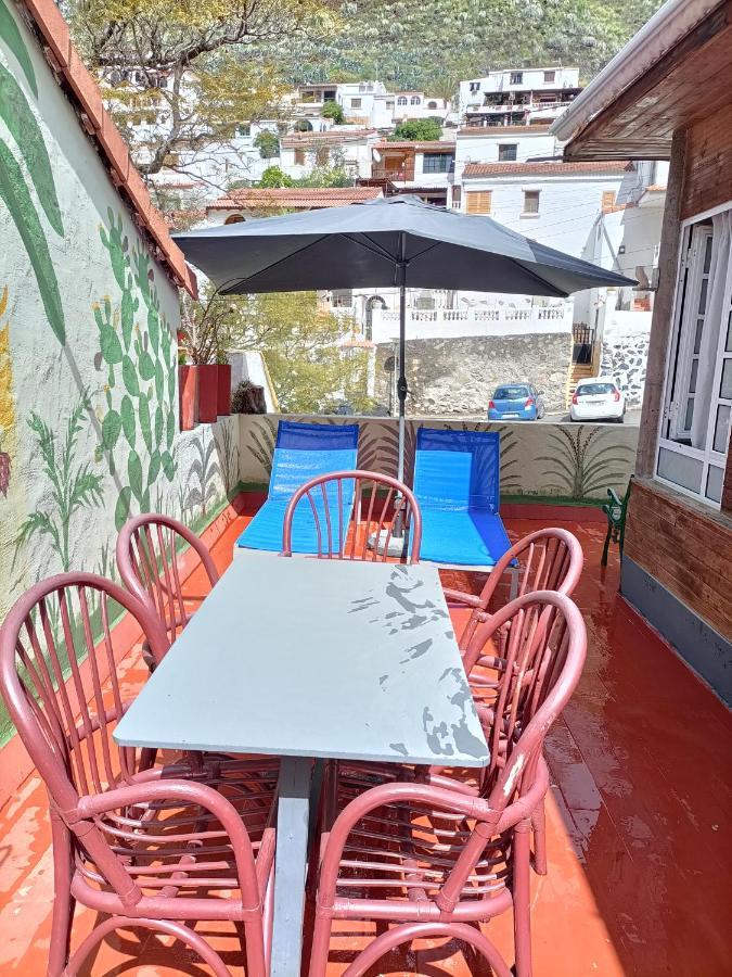 Сasa de vacaciones Juana La Concha Valle De Agaete *