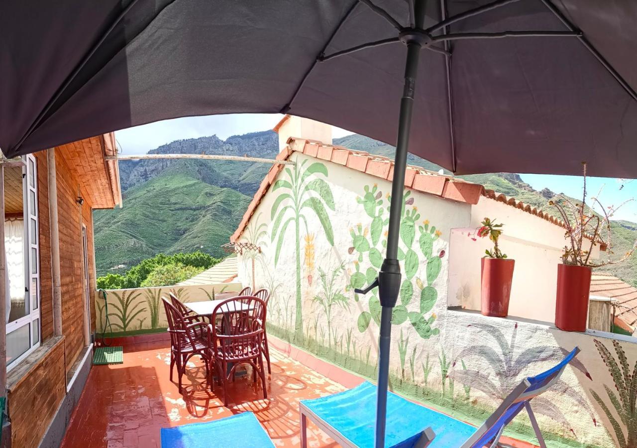 Juana La Concha Valle De Agaete Сasa de vacaciones *