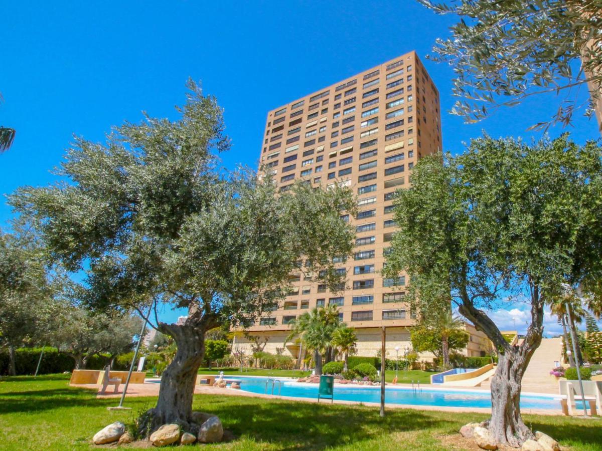 Apartment Coblanca-1 By Interhome Apartment Benidorm