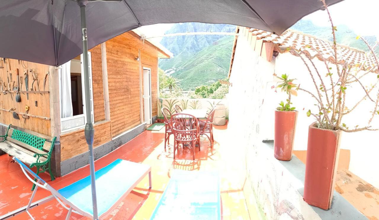 Сasa de vacaciones Juana La Concha Valle De Agaete