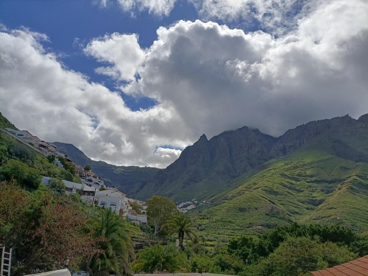 Juana La Concha Valle De Agaete Сasa de vacaciones