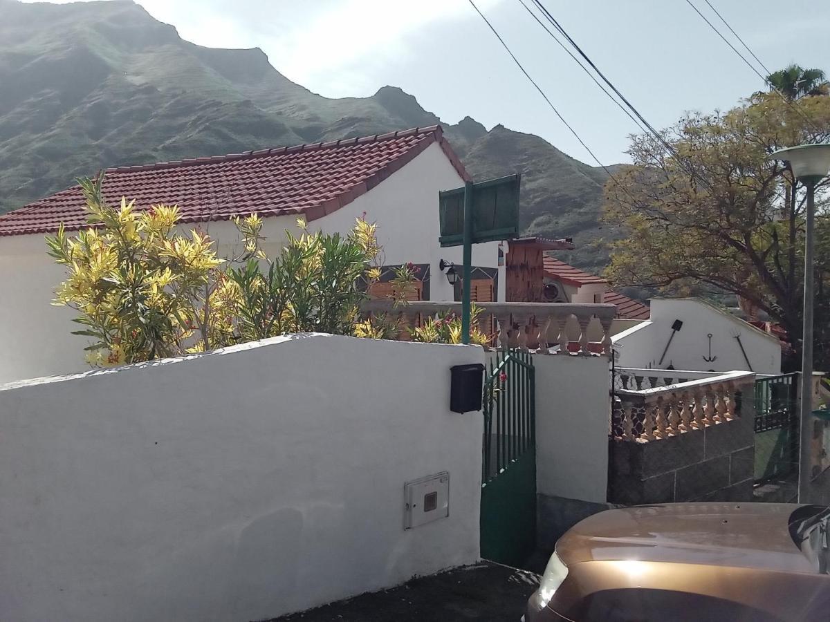 Juana La Concha Valle De Agaete Сasa de vacaciones *