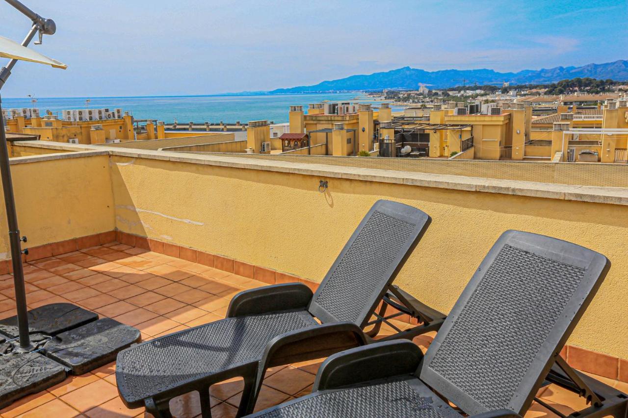 Litoral Costa Dorada - Paradis Atic Atico Apartment