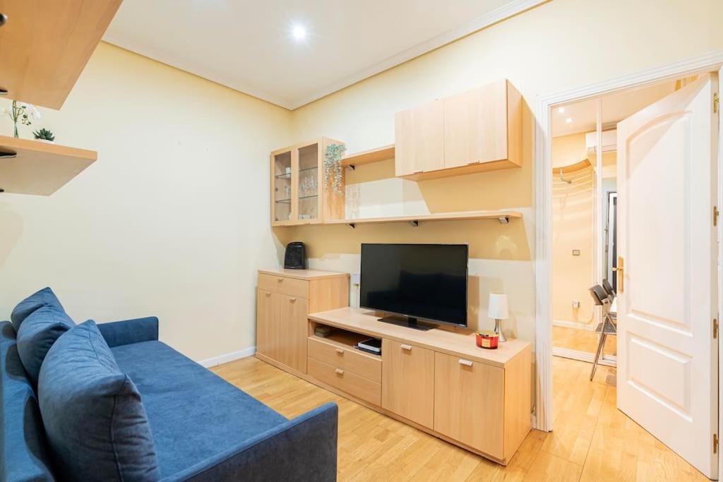 Apartamento Tranquilo Pacifico/ciudad De Barcelona Madrid