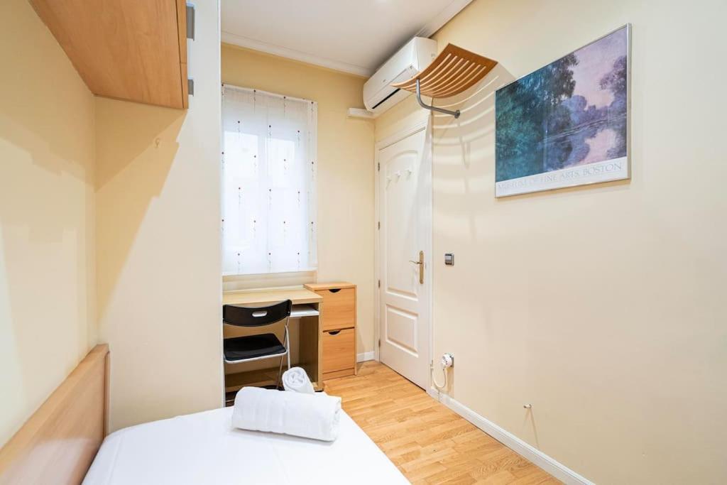 Apartamento Tranquilo Pacifico/ciudad De Barcelona Madrid