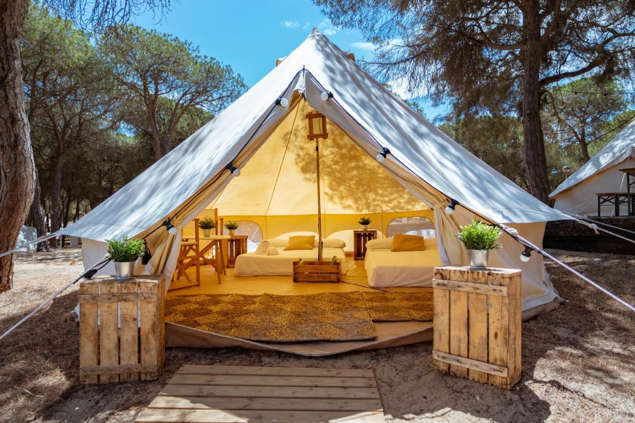 Camping Kampaoh El Palmar El Palmar (Andalucia)