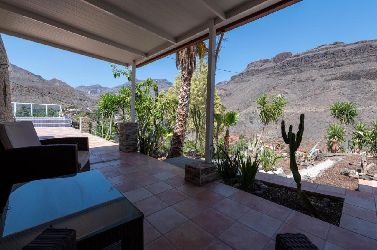 3br Country - Private Pool & Terrace * San Bartolome de Tirajana (Gran Canaria)