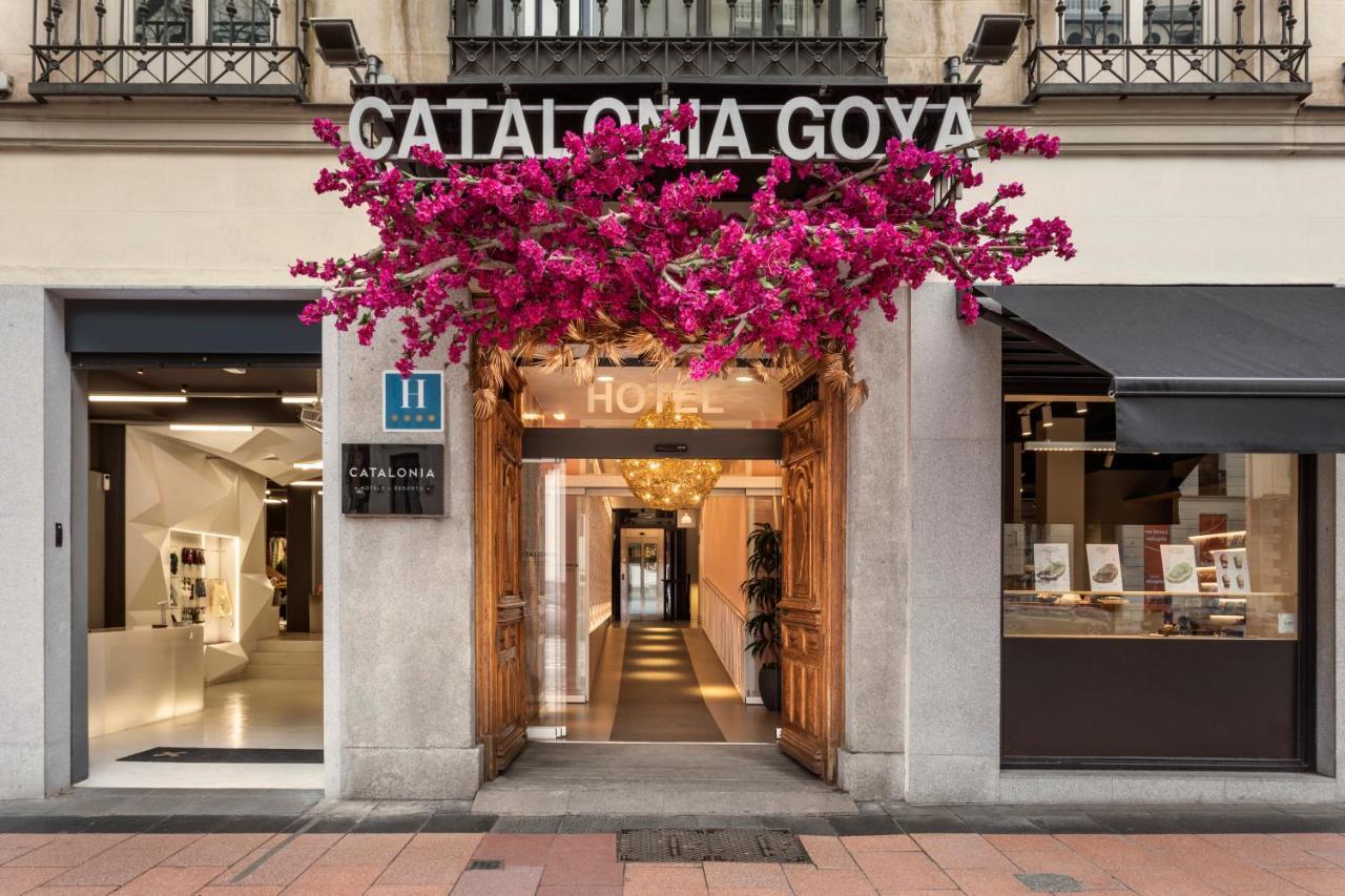 Hotel Catalonia Goya Madrid