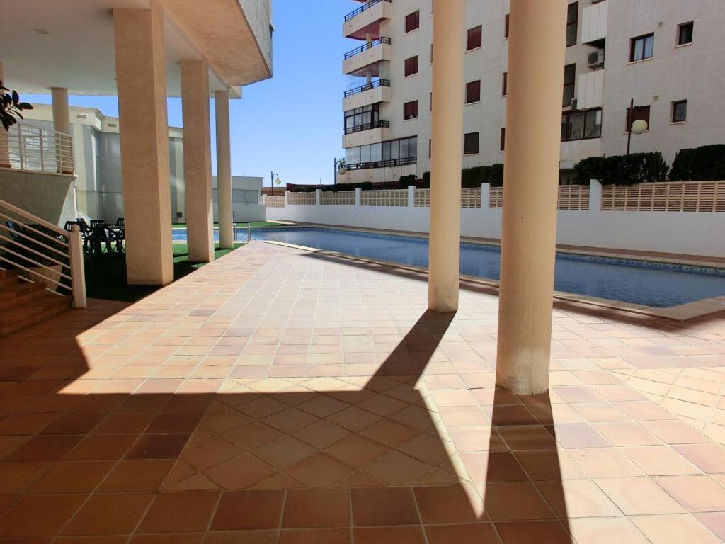 Aquarium 83 1 Dormitorio Con Garaje Apartment Calpe