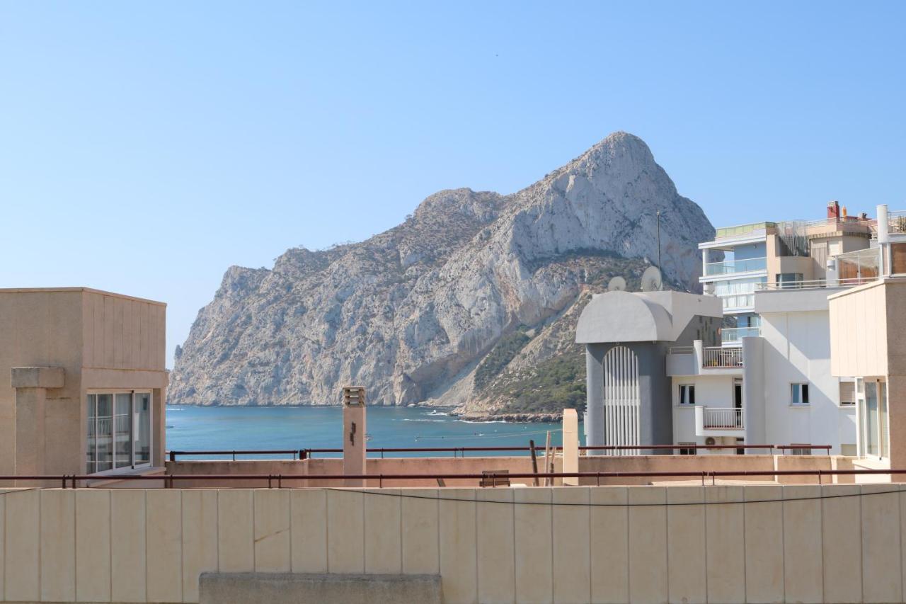 Apartment Aquarium 83 1 Dormitorio Con Garaje Calpe