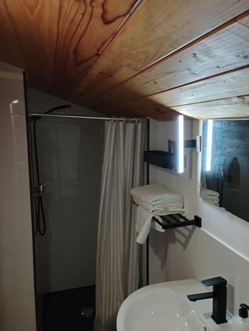 Сasa de vacaciones Casita Independiente En Suances Parking - Wifi - Jardin *
