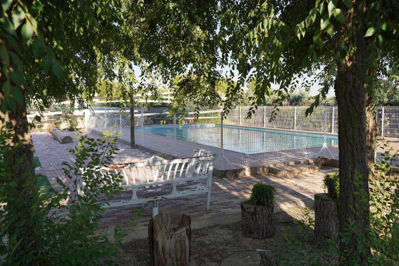 Kairos Country house Ajofrin