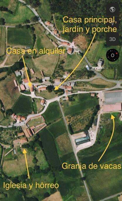 Lugar Do Curro, San Martino De Ozon * Muxia