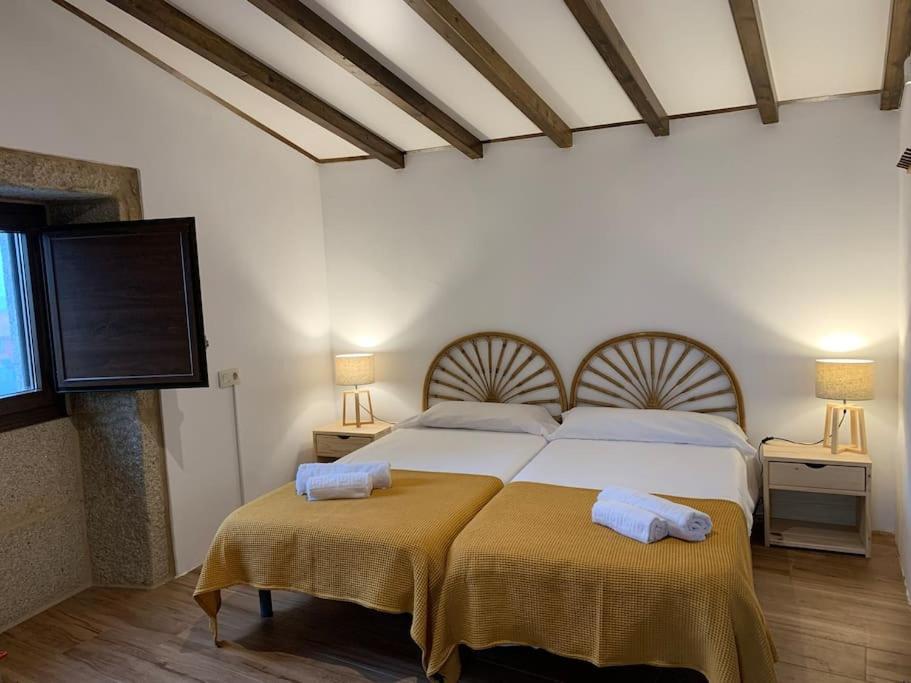 Lugar Do Curro, San Martino De Ozon Holiday home *