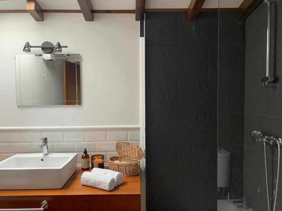 Lugar Do Curro, San Martino De Ozon Holiday home