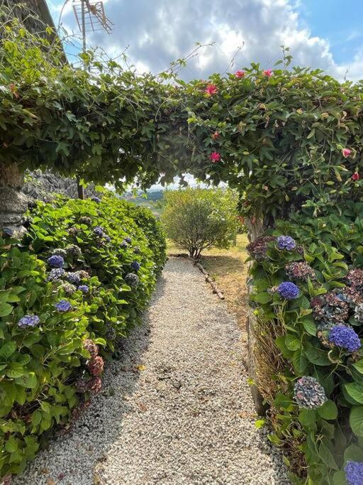 Lugar Do Curro, San Martino De Ozon Holiday home *