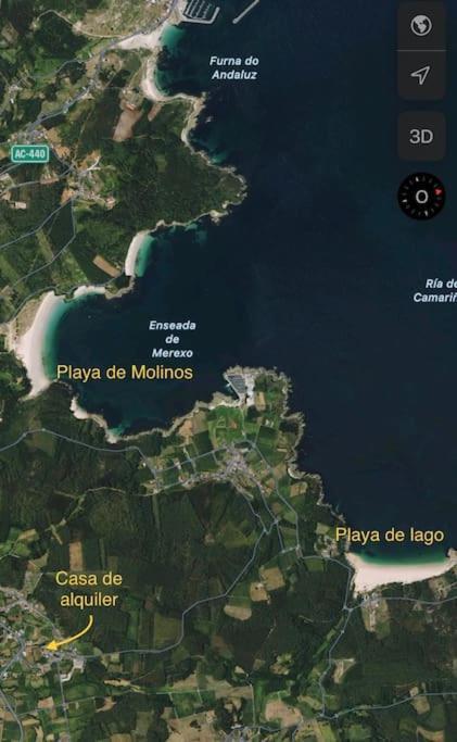 Lugar Do Curro, San Martino De Ozon * Muxia
