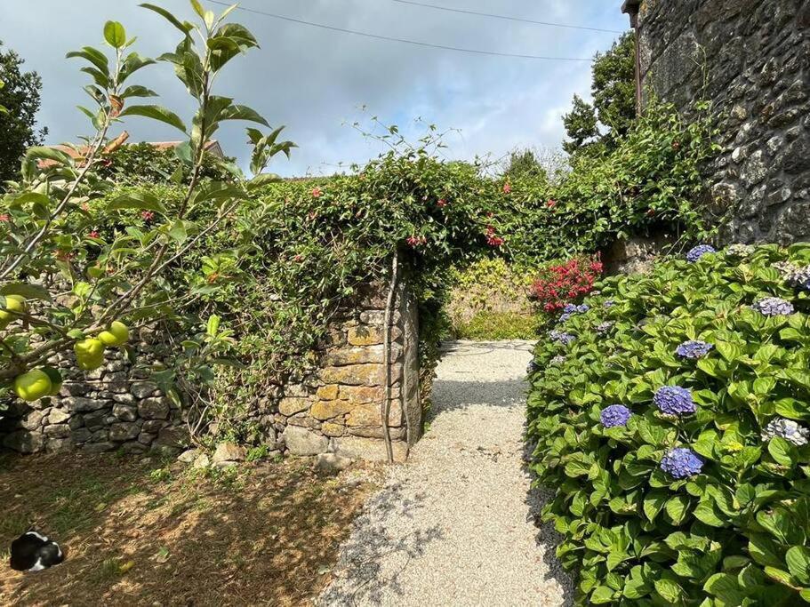 Holiday home Lugar Do Curro, San Martino De Ozon Muxia