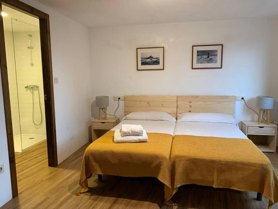 Lugar Do Curro, San Martino De Ozon Holiday home *
