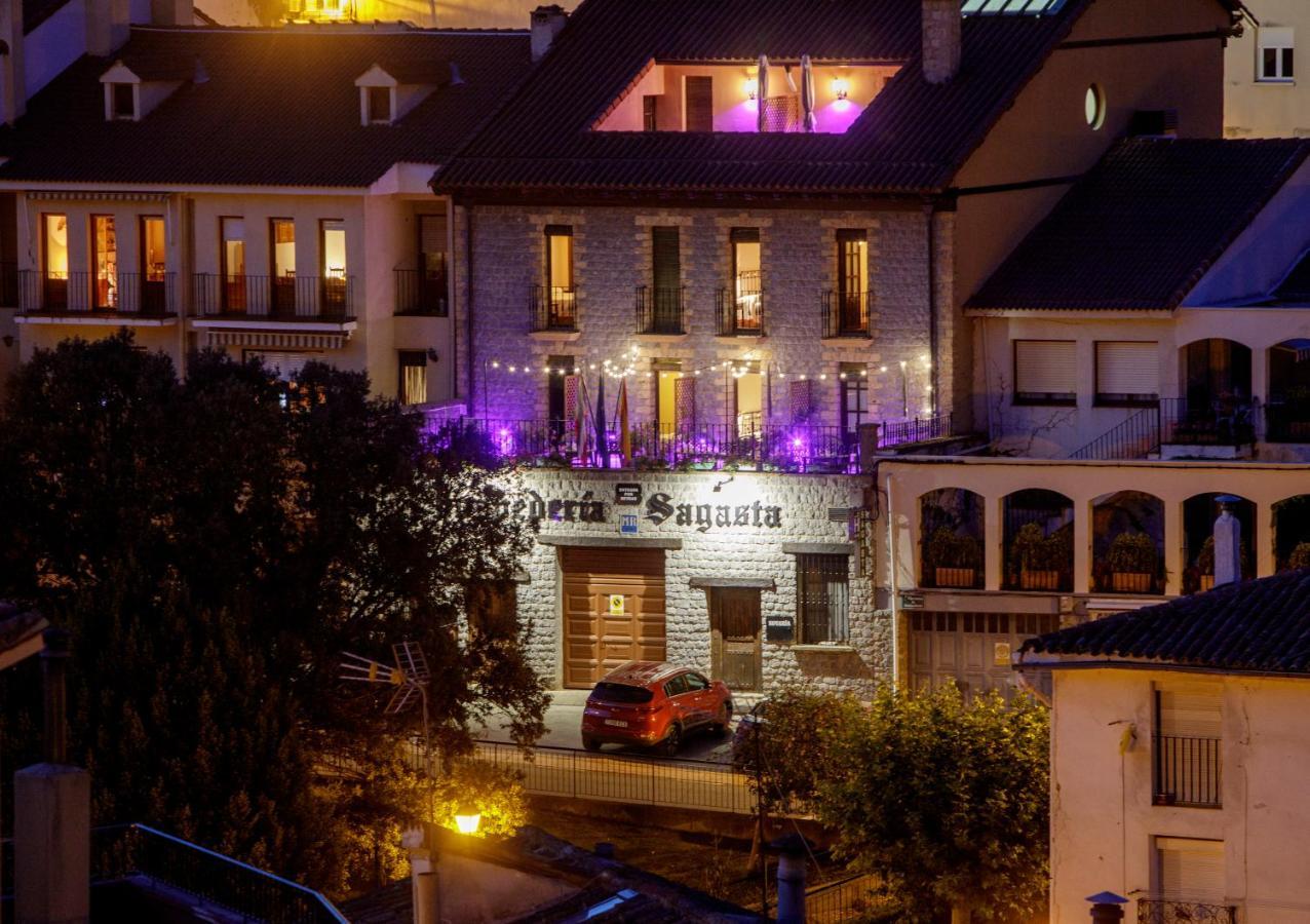Hospederia Sagasta Guest house Torrecilla en Cameros