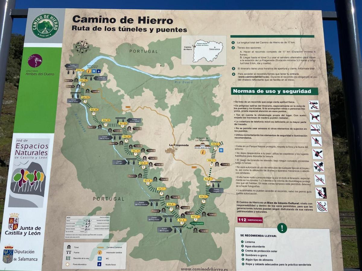El Abigero La Fregeneda