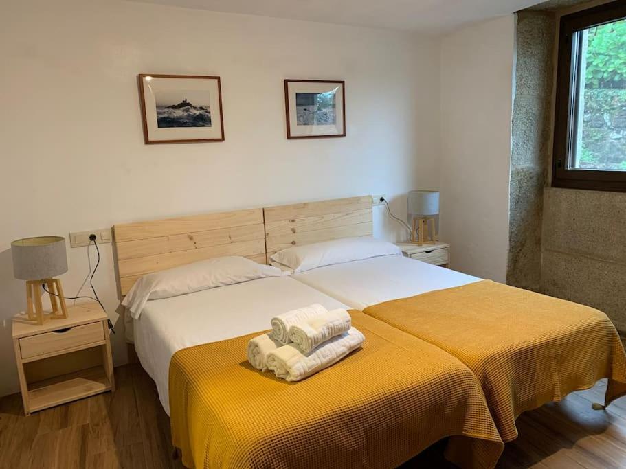 Lugar Do Curro, San Martino De Ozon Holiday home *