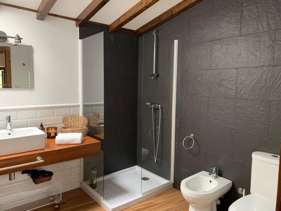 Lugar Do Curro, San Martino De Ozon Holiday home Muxia