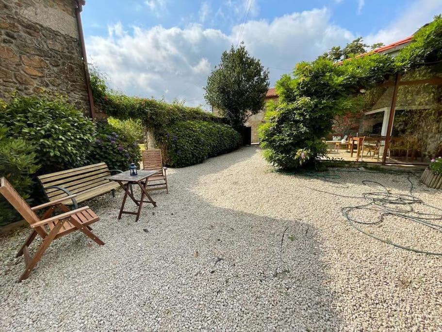 Lugar Do Curro, San Martino De Ozon Holiday home Muxia