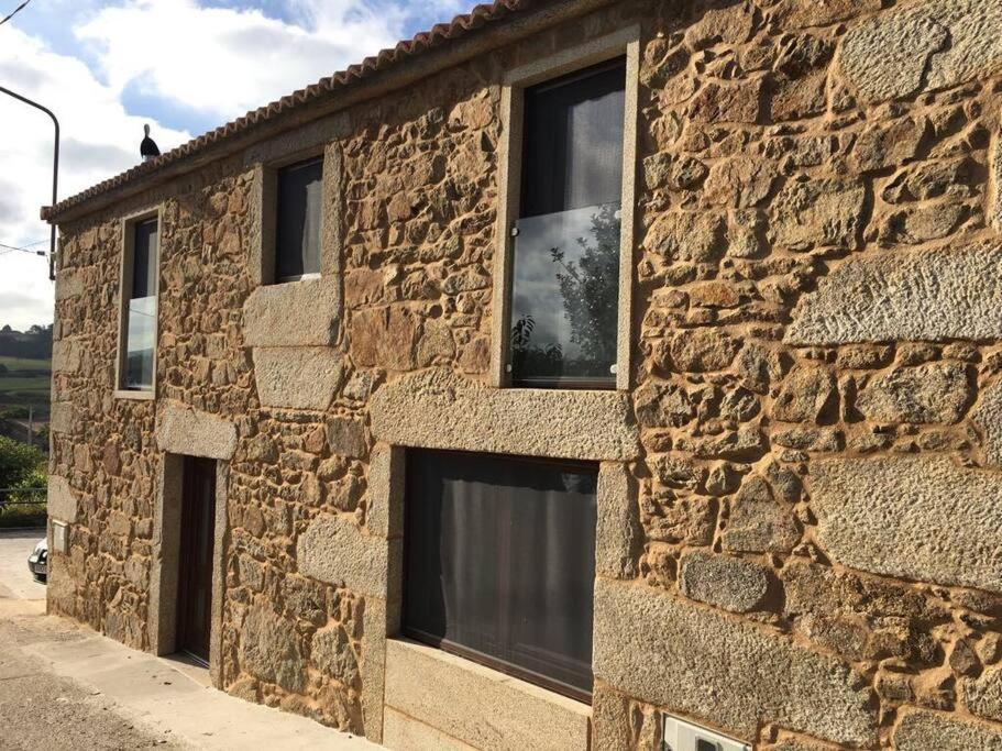 Holiday home Lugar Do Curro, San Martino De Ozon Muxia