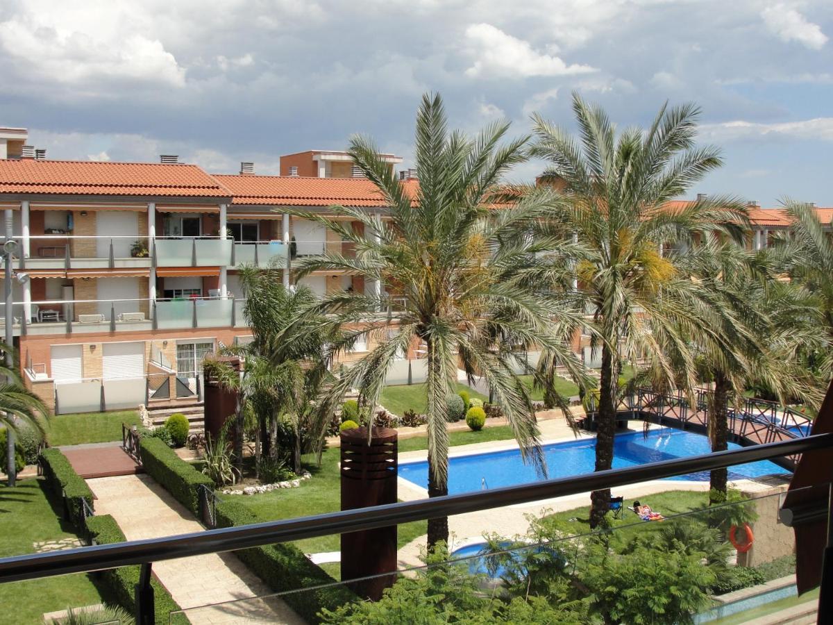 Acogedor Con Piscina En Vilafortuny, Apartamento *